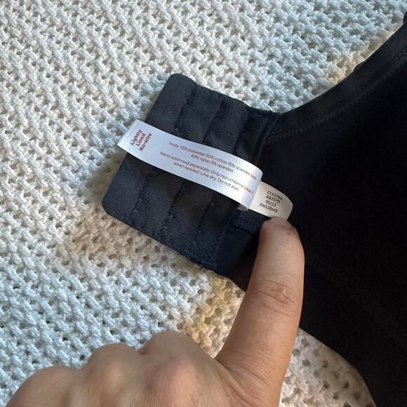 Cacique navy 42DDD Lightly Lined No Wire Full-Figure Bra - Picture 5 of 5